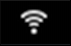 Applet icon indicating wireless connection signal strength